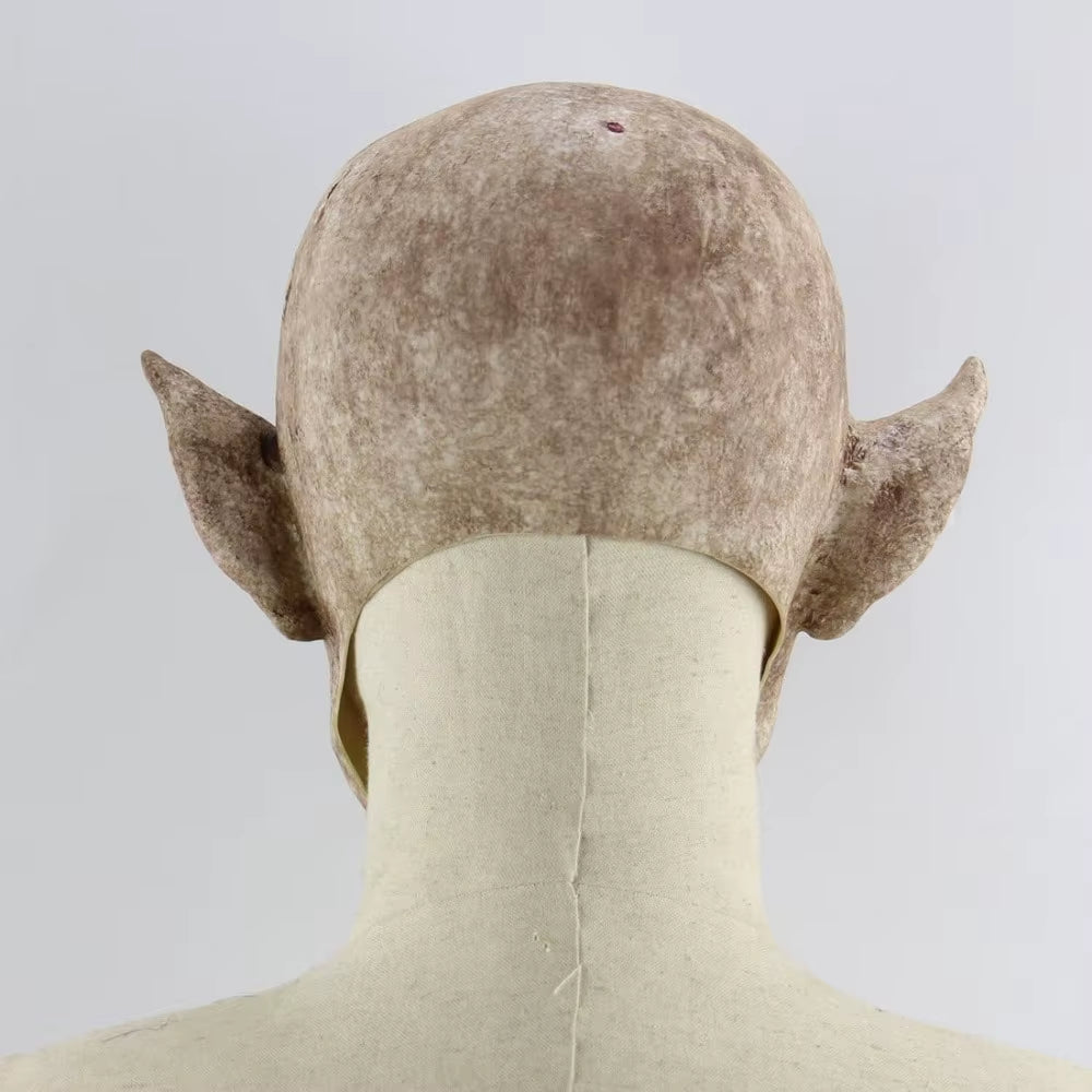 Scary Halloween Mask Terror Ghost Devil Mask Dance Party Scary Biochemical Alien Zombie Caps Mask