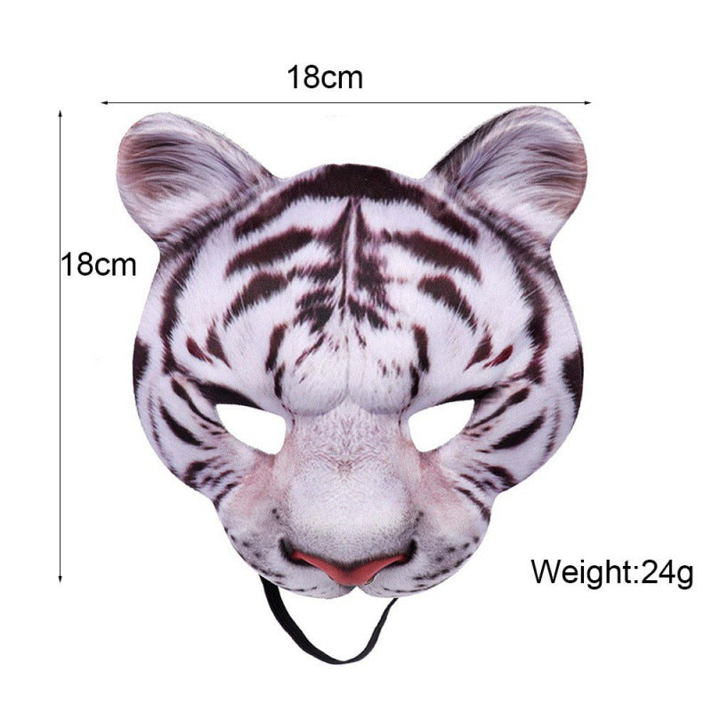 Halloween Mask Decoration Carnival Party Masquerade