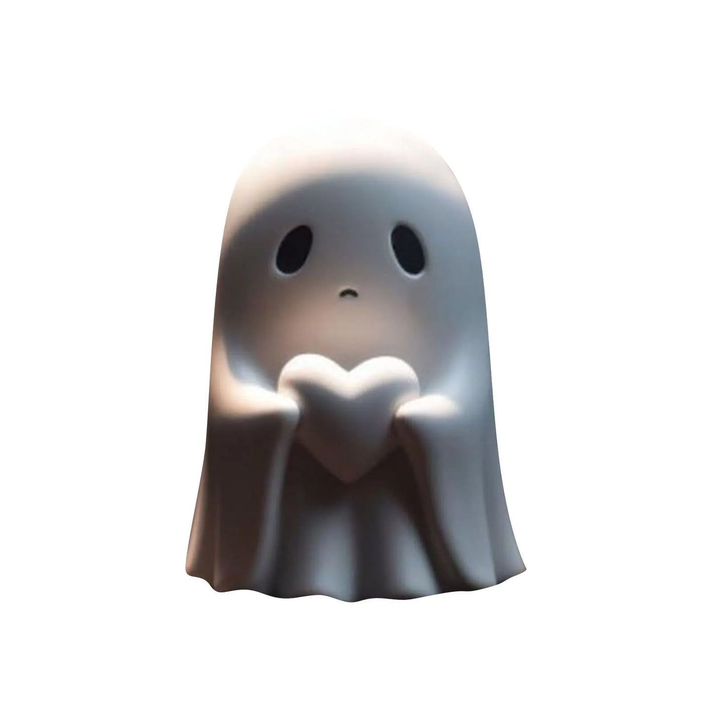Halloween Middle Finger Love Ghost Ornaments Halloween Decoration