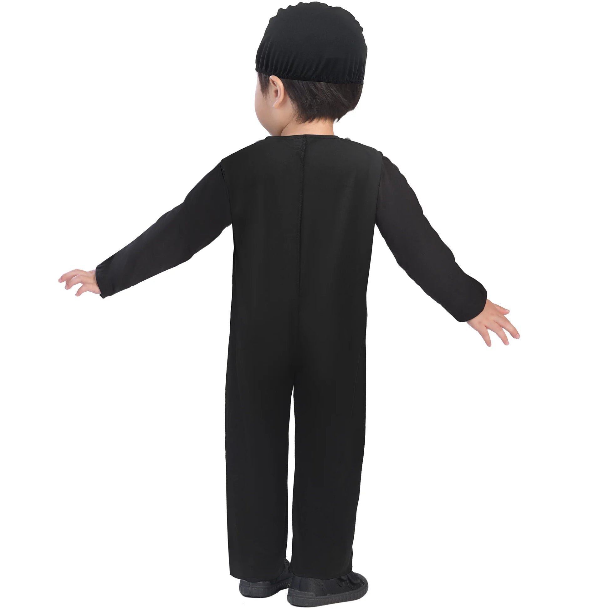 Skeleton Halloween Costume for Infant, Size 6-12M, by
