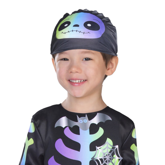 Skeleton Halloween Costume for Infant, Size 6-12M, by