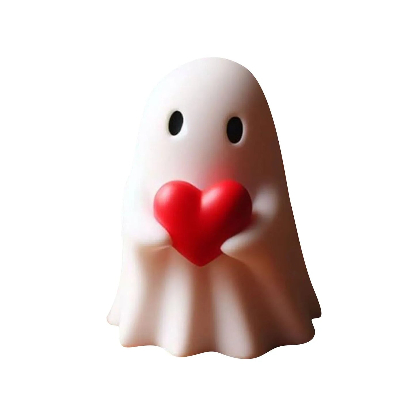 Halloween Middle Finger Love Ghost Ornaments Halloween Decoration