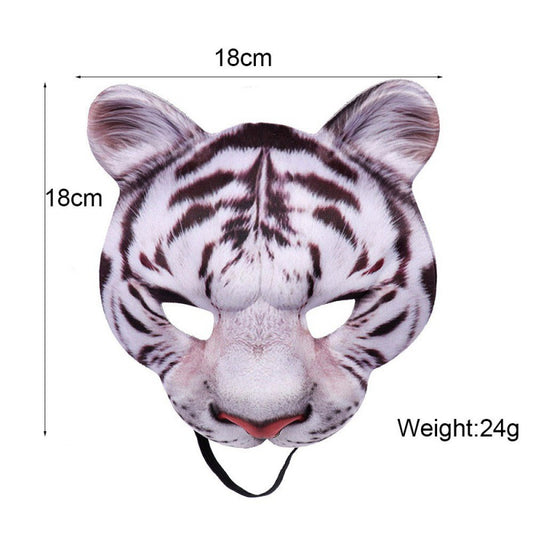Halloween Mask Decoration Carnival Party Masquerade